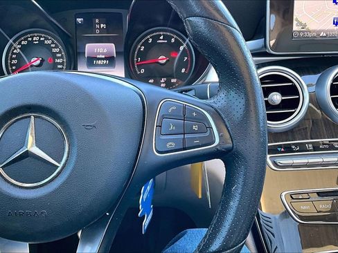 Used 2017 Mercedes-Benz C 300 Sedan image 7