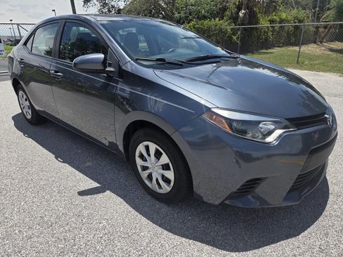 Used 2015 Toyota Corolla L FWD image 9