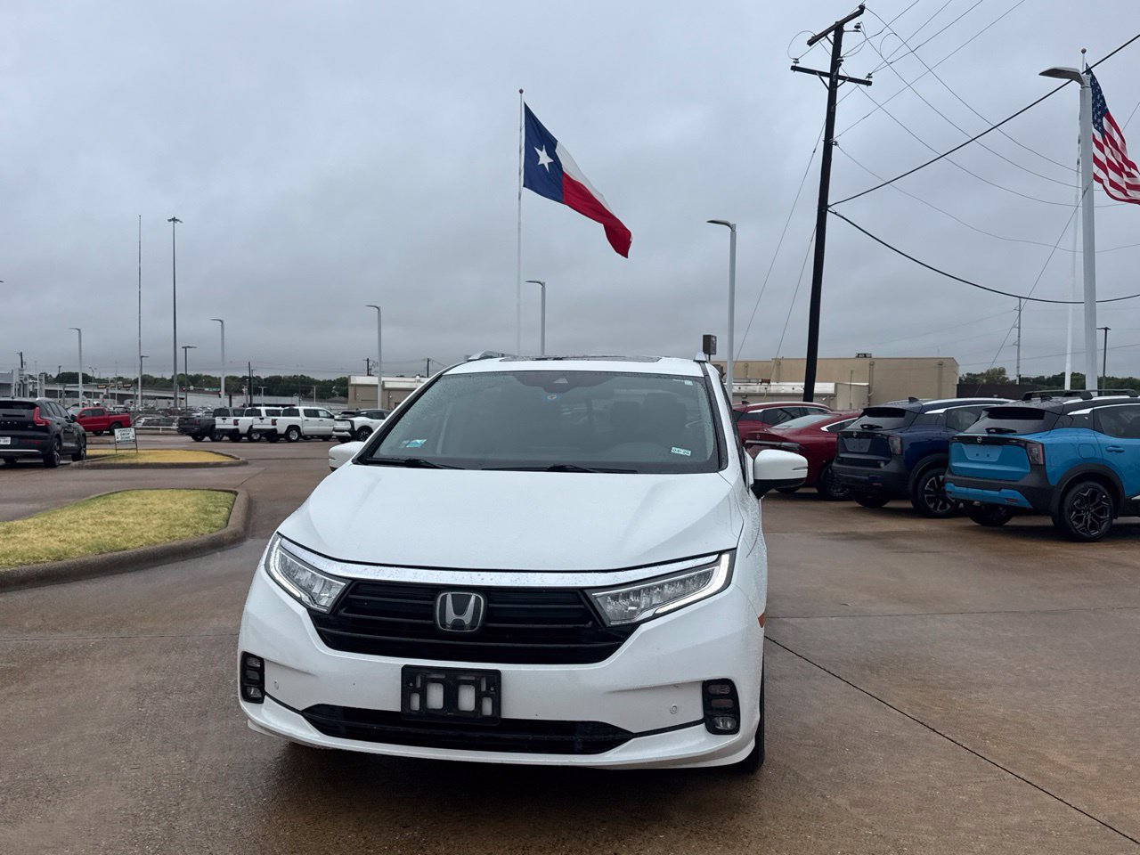 Used 2022 Honda Odyssey Elite image 6