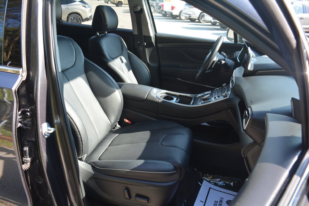 Used 2023 Hyundai Santa Fe Limited AWD/4WD image 22