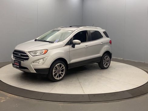Used 2020 Ford EcoSport Titanium AWD/4WD image 9
