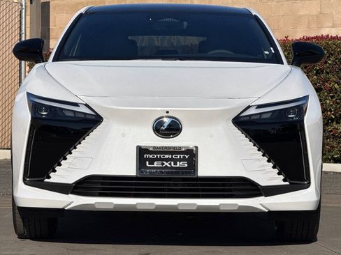 New 2026 Lexus RZ 350e image 10