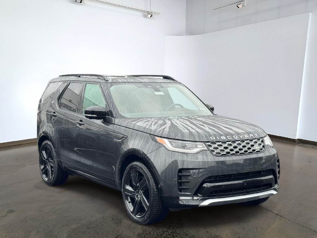 New 2026 Land Rover Discovery Limited Edition AWD/4WD image 3