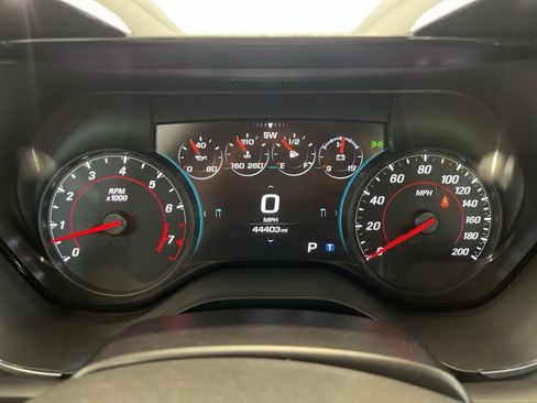 Used 2017 Chevrolet Camaro SS image 16