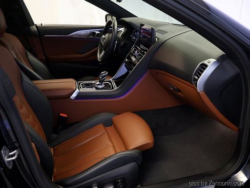 Certified 2024 BMW 840i Gran Coupe xDrive w/ M Sport Professional Package AWD/4WD image 37