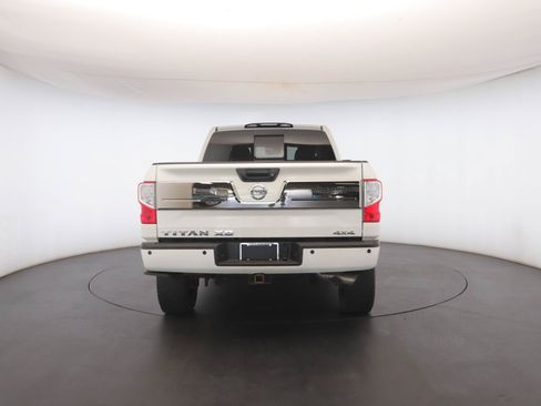Used 2017 Nissan Titan Platinum Reserve AWD/4WD image 24