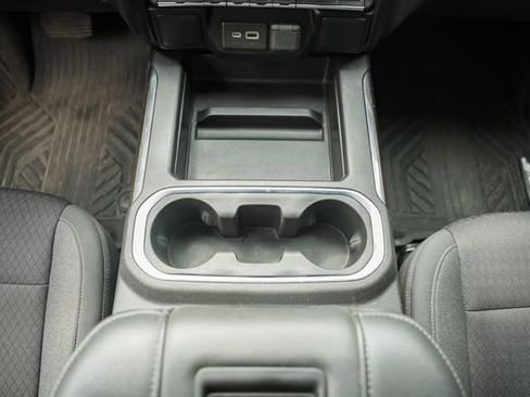 Used 2022 Chevrolet Silverado 1500 LT Trail Boss w/ LPO, Dark Essentials Package AWD/4WD image 29