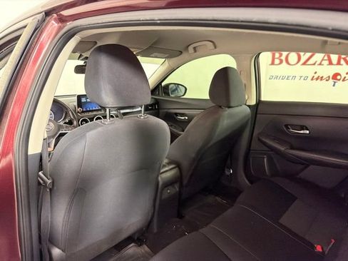 Used 2021 Nissan Sentra SV FWD image 14