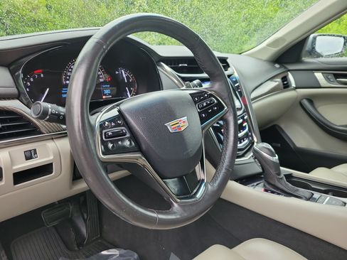 Used 2018 Cadillac CTS Luxury AWD/4WD image 21
