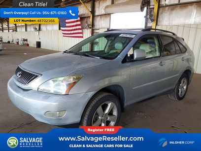 Used 2005 Lexus RX 330 AWD