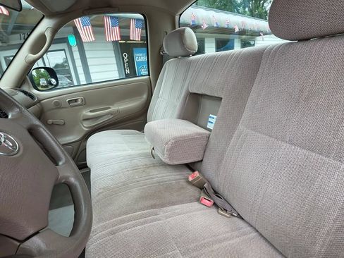 Used 2004 Toyota Tundra 2WD Regular Cab image 13