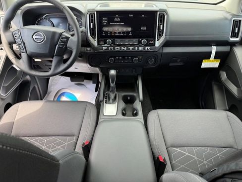 New 2026 Nissan Frontier SV RWD image 6