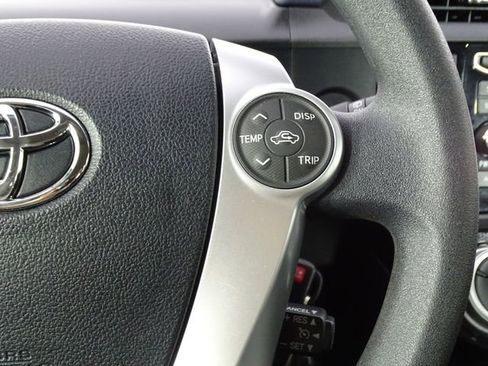 Used 2015 Toyota Prius C One image 19