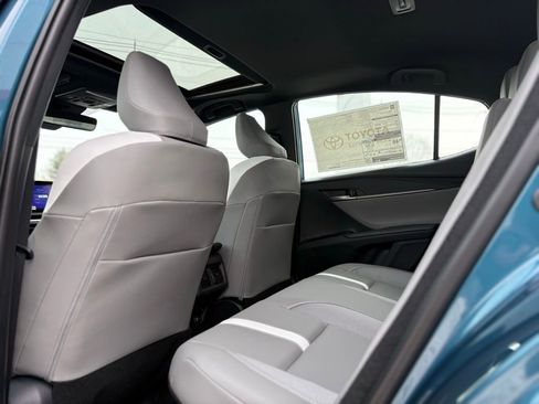 New 2026 Toyota Camry SE image 16