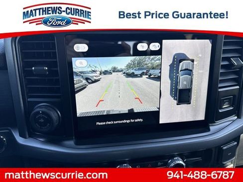 New 2025 Ford F150 XLT w/ Equipment Group 302A MID image 22