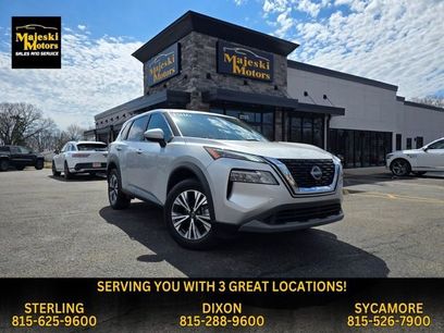 Used 2023 Nissan Rogue SV