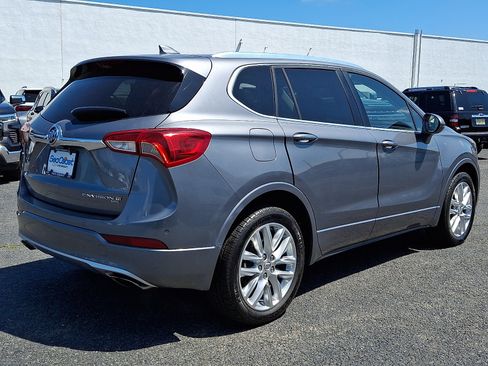Certified 2019 Buick Envision Premium AWD/4WD image 7