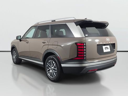 Used 2026 Hyundai Palisade SEL AWD/4WD image 3