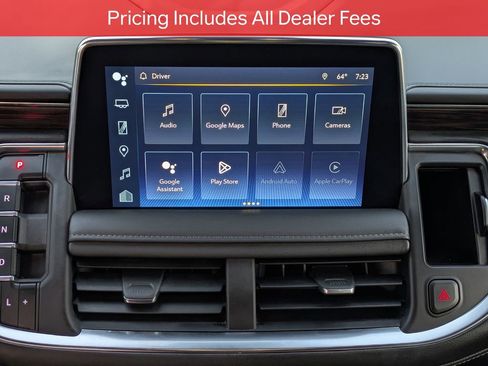 Used 2023 Chevrolet Tahoe Z71 w/ Luxury Package AWD/4WD image 19