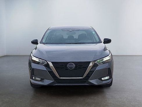 Used 2021 Nissan Sentra SR FWD image 8