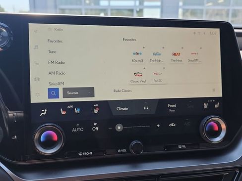 Used 2025 Lexus TX 350 AWD w/ Technology Package image 23
