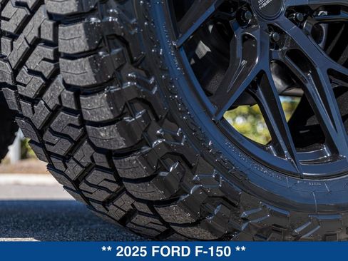 New 2025 Ford F150 Lariat w/ Equipment Group 501A Mid AWD/4WD image 18