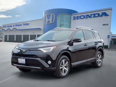 Used 2017 Toyota RAV4 XLE