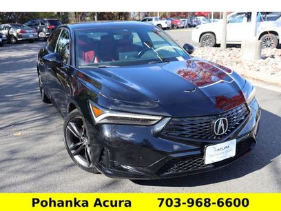 Certified 2023 Acura Integra A-Spec