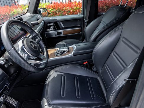 Used 2021 Mercedes-Benz G 550 image 22