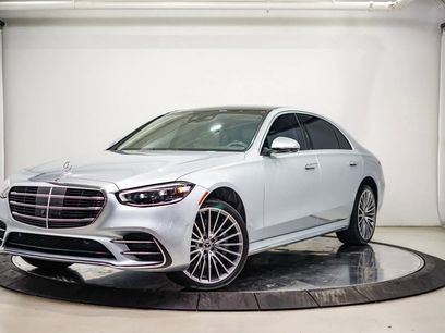 Certified 2023 Mercedes-Benz S 580 4MATIC Sedan
