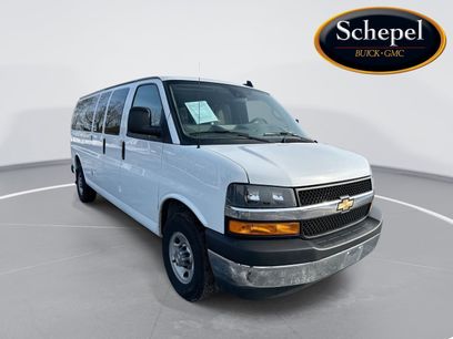 Used 2025 Chevrolet Express 3500 LT w/ LT Preferred Equipment Group