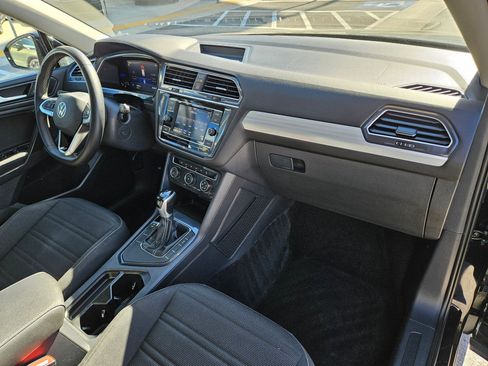 Used 2023 Volkswagen Tiguan S w/ Driver Assistance Package FWD image 34