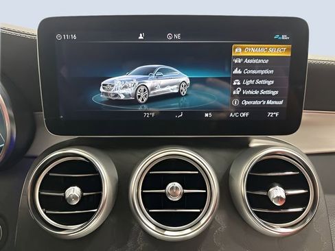 Used 2023 Mercedes-Benz C 300 4MATIC Coupe image 19