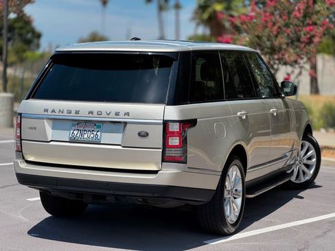 Used 2013 Land Rover Range Rover HSE AWD/4WD image 14