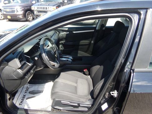 Used 2016 Honda Civic EX image 6
