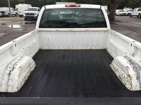 Used 2007 GMC Sierra 2500 W/T RWD image 6