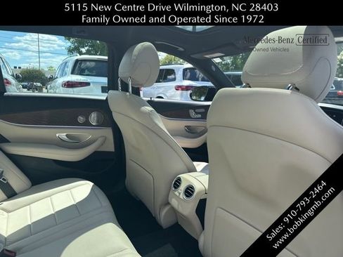 Certified 2023 Mercedes-Benz E 450 4MATIC All-Terrain Wagon image 33