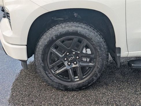 New 2025 Chevrolet Silverado 1500 RST w/ Z71 Off-Road Package image 8