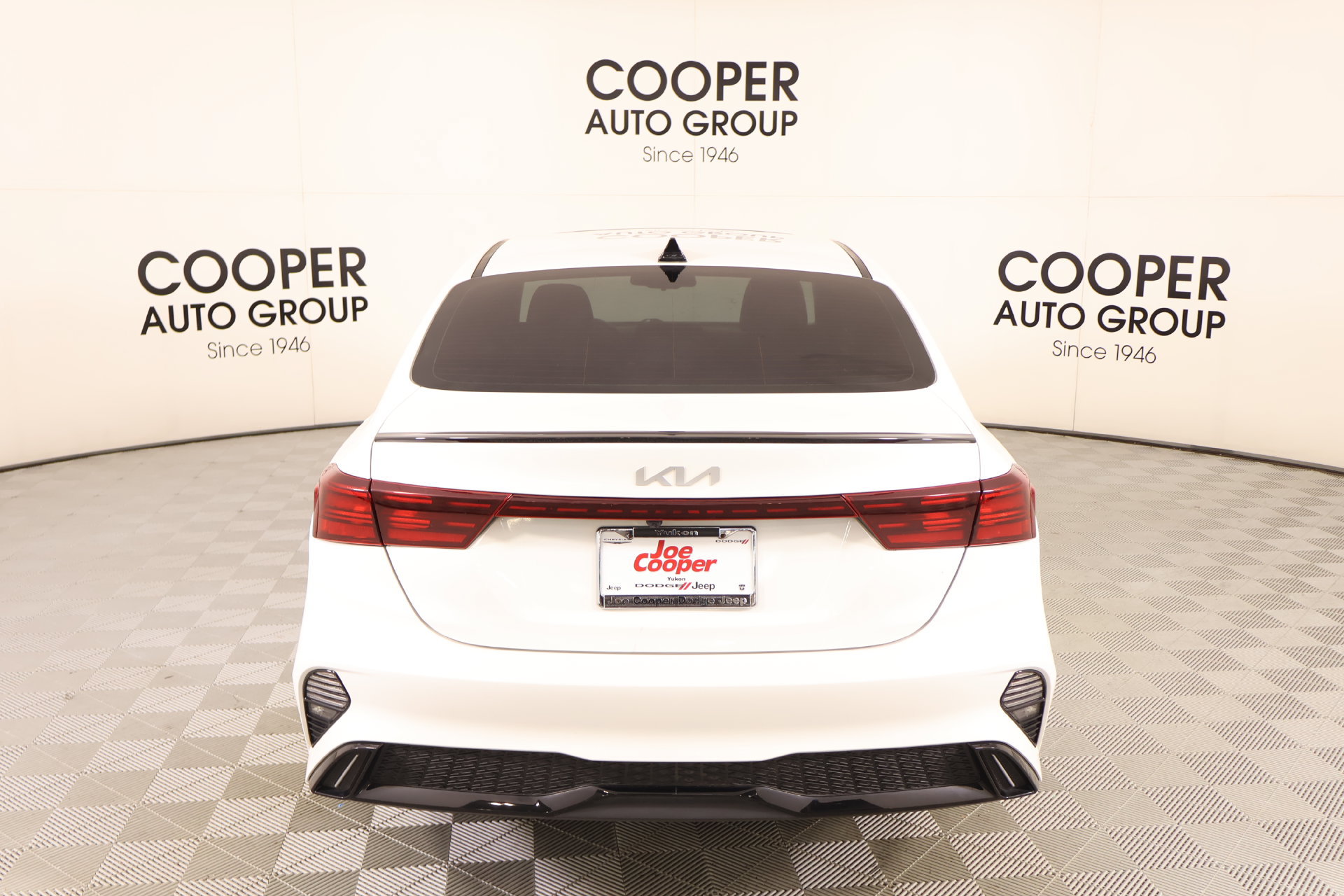 Used 2023 Kia Forte GT-Line w/ GT-Line Premium Package FWD image 22
