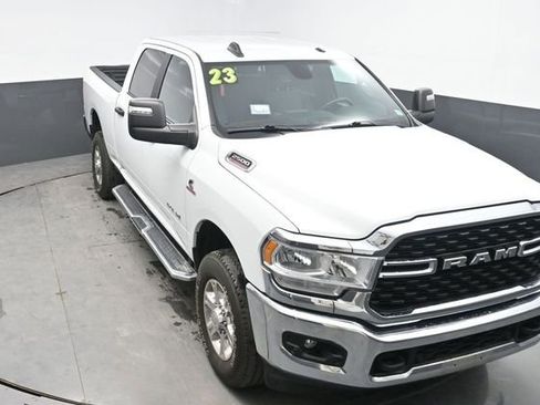 Used 2023 RAM 2500 Big Horn w/ Level 1 Equipment Group AWD/4WD image 24
