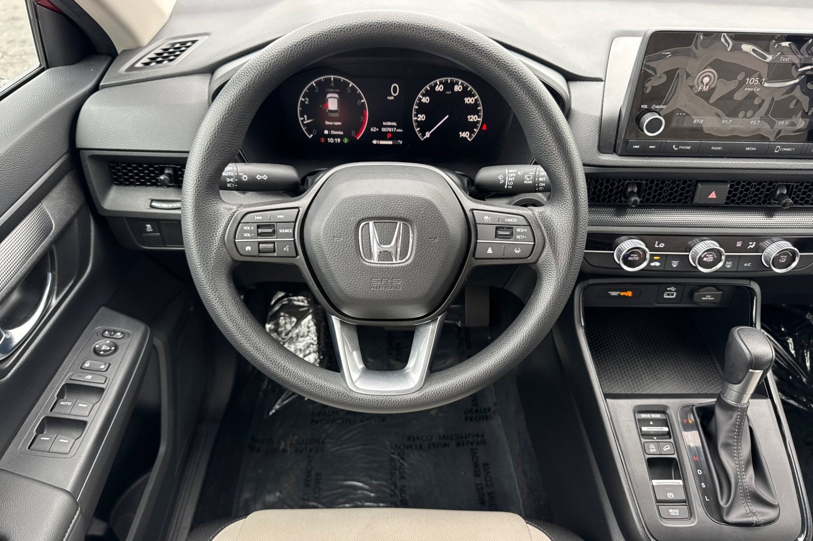 Certified 2024 Honda CR-V LX image 30