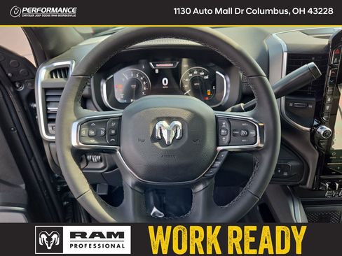 New 2026 RAM 2500 Laramie image 20