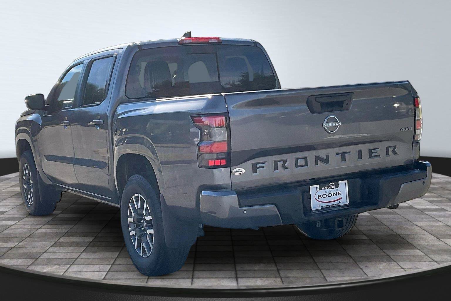 Certified 2026 Nissan Frontier SV w/ All-Weather Content Package AWD/4WD image 3