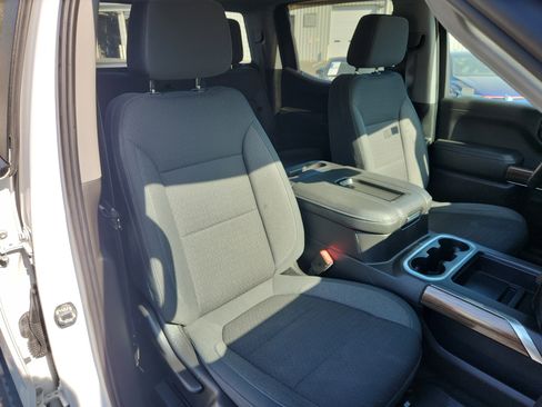 Used 2021 Chevrolet Silverado 1500 LT Trail Boss w/ Bed Protection Package image 43