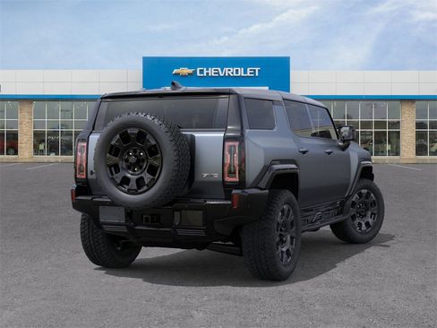 New 2026 GMC Hummer EV 3X image 4