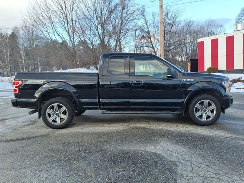 Used 2018 Ford F150 XLT w/ Equipment Group 302A Luxury image 4