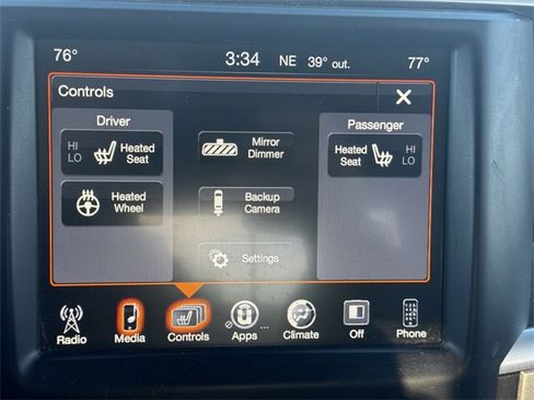 Certified 2017 RAM 1500 Big Horn image 31