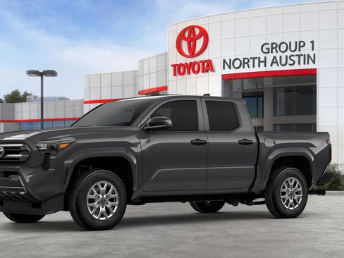 New 2026 Toyota Tacoma SR image 2