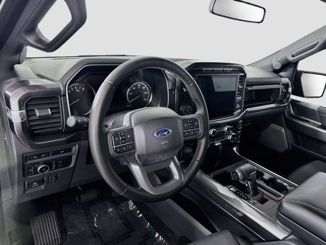 Used 2023 Ford F150 XLT w/ Equipment Group 302A High AWD/4WD image 9