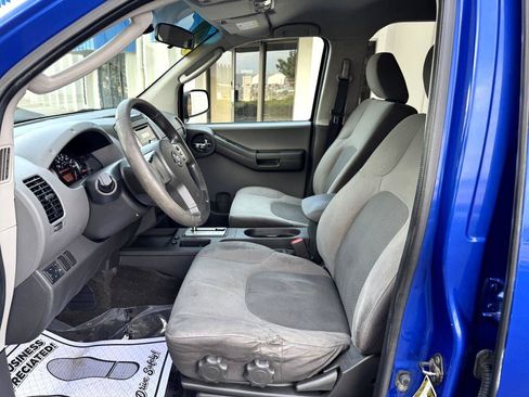 Used 2012 Nissan Xterra S w/ Value Package image 11